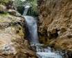 آبشار بنگان بافت از زیباترین آبشارهای کرمان