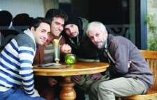 سریال فوق لیسانسه ها به کارگردانی سروش صحت کلید خورد