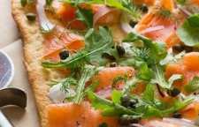 آموزش تهیه پیتزای دودی رژیمی فست فودی سالم و خوشمزه