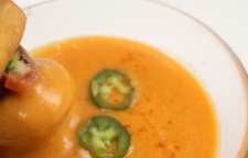 آموزش تهیه سس پنیر