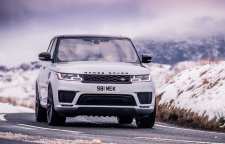 رنجروور اسپرت نسخه HST مدل 2020 رونمایی شد