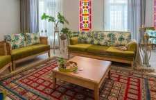 چطور با استفاده از گلیم دکوراسیون نوستالژی جذابی خلق کنیم