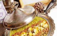 آموزش تهیه آش مانتی