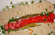 آموزش تهیه کالباس ابتکاری و خانگی مرغ