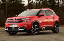 سیتروئن c5 ایرکراس مدل 2019 معرفی شد