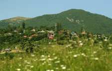 روستای افراتخته علی آباد کتول از بکرترین جاذبه های گردشگری گلستان