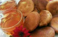 آموزش تهیه نان قاشقی خوشمزه و نرم