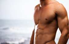 رهایی از چربی سینه در مردان