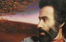 شعر زیبای به تماشا سوگند از اشعار سهراب سپهری شاعر معاصر