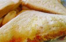 آموزش تهیه اسنک سویا و بادمجان