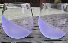 آموزش تزیین تنگ ماهی با گواش