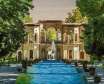 باغ شازده شهرستان ماهان استان کرمان از زیباترین باغ‌ های تاریخی ایران