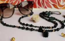 بند عینک برای خانم های مشکل پسند