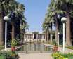 باغ عفیف آباد شیراز از بزرگترین موزه های سلاح خاورمیانه