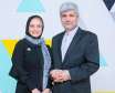 مریم کاویانی با رامین مهمانپرست دیپلمات ایرانی ازدواج کرد