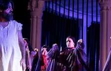 پرواز همای اپرای حلاج را در سالن ایرانیان روی صحنه می برد