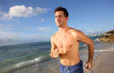 تفکیک عضلات شکم با استفاده از دویدن