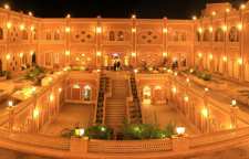 هتل کهن کاشانه یزد