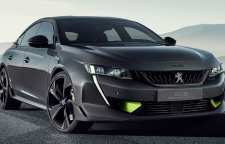 کانسپت جدید پژو 508 اسپرت Engineered معرفی شد