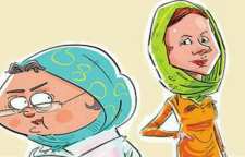 حکایت خواندنی عروس و مادر شوهر