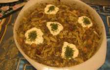 آموزش تهیه آش نخود آشی کامل و مقوی