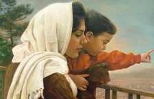 جملات و اشعار کوتاه در مورد مادر