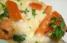 آموزش تهیه نان سیر بروسکتا ایتالیایی پیش غذایی اشتها آور و مقوی