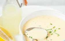 آموزش تهیه سس هلندی مخصوص مرغ و میگو