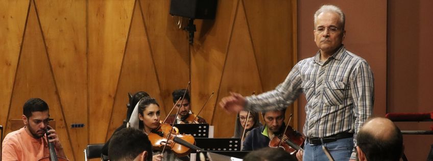 ارکستر آرکو در شیراز می‌ نوازد