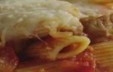 طرز تهیه پنه با سس ایتالیایی غذایی با طعم متفاوت و جدید