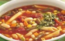 دستور تهیه سوپ گیاهی ایتالیایی سوپی مناسب برای افراد رژیمی گیاهخوار