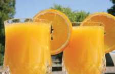 طرز تهیه شربت پرتقال خانگی یکی از نوشیدنی های خوش طعم برای بهار و تابستان