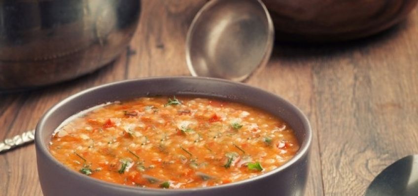 طرز تهیه سوپ ایتالیایی به روشی جدید