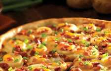 آموزش تهیه پیتزای مرغ و ذرت به روش ایتالیایی