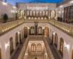 خانه تاریخی قصر منشی از هتل های سنتی اصفهان