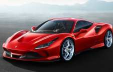رونمایی از سوپراسپرت فراری F8 تریبوتو