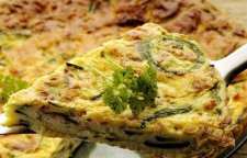 طرز تهیه املت کدو ایتالیایی بسیار خوش طعم و خوشمزه