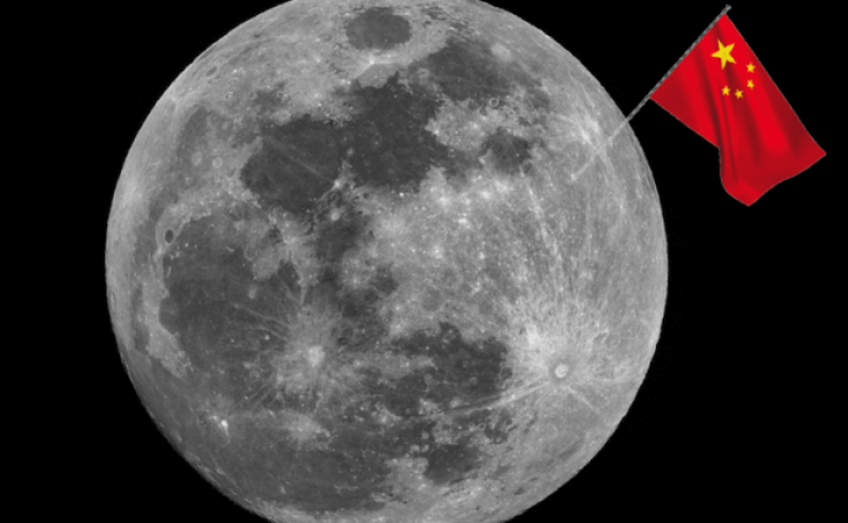 طرح های چین برای ایجاد پایگاه در ماه تا چه اندازه واقعی هستند