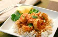 طرز تهیه میگو پلو مجلسی