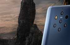 نوکیا 9 PureView رونمایی شد دوربین پنج گانه با رزولوشن 12 مگاپیکسلی در کنار یک سنسور ToF