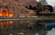 شال درکی از مراسمات سنتی عید نوروز در کرمانشاه