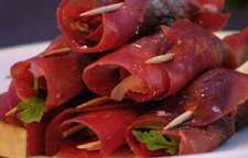 طرز تهیه رولت گوشت ایتالیایی مقوی با طعم متفاوت و جدید