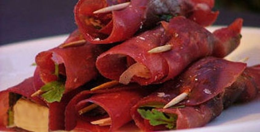طرز تهیه رولت گوشت ایتالیایی مقوی با طعم متفاوت و جدید