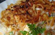 دستور تهیه سالاد مرغ گرم سالادی بسیار شیک و مجلسی