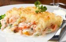 طرز تهیه پای ماهی یک پیش غذای کلاس بالا و متناسب برای جشن های شیک و رسمی