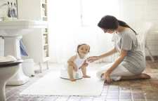 آموزش توالت رفتن به کودکان