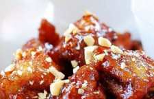 نحوه آماده کردن مرغ ژاپنی یک غذای شیک و مجلسی