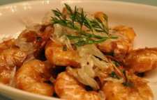 آموزش تهیه میگو شانگهای غذایی دریایی کامل و مقوی