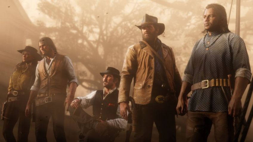 فروش بازی Red Dead Redemption 2 از 23 میلیون عبور کرد