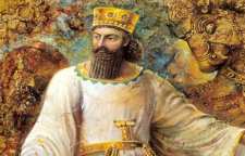 درگذشت کوروش کبیر پادشاه ایرانی در 4 مارس